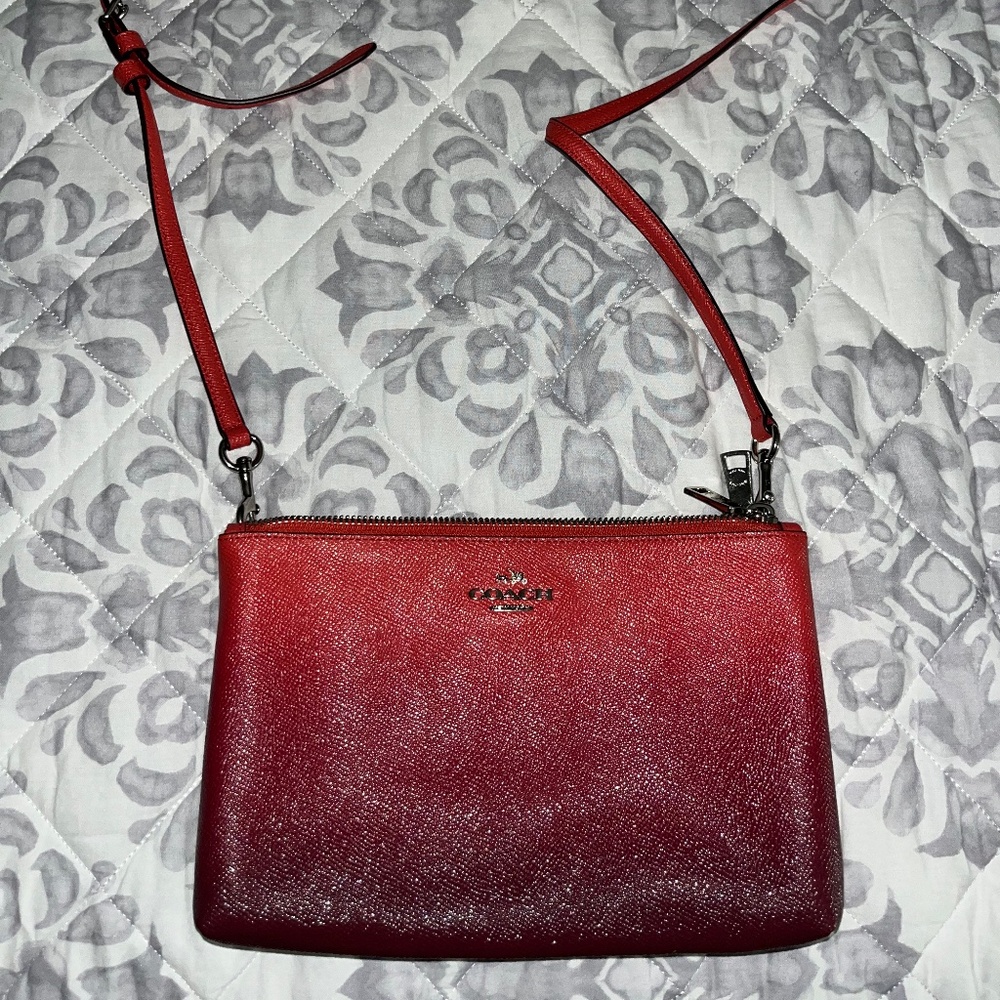 Coach crossbody